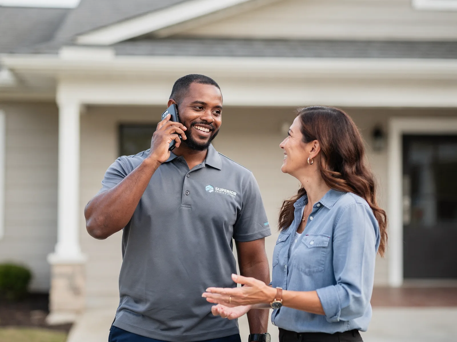 Fascia Repair Utica, NE FAQs