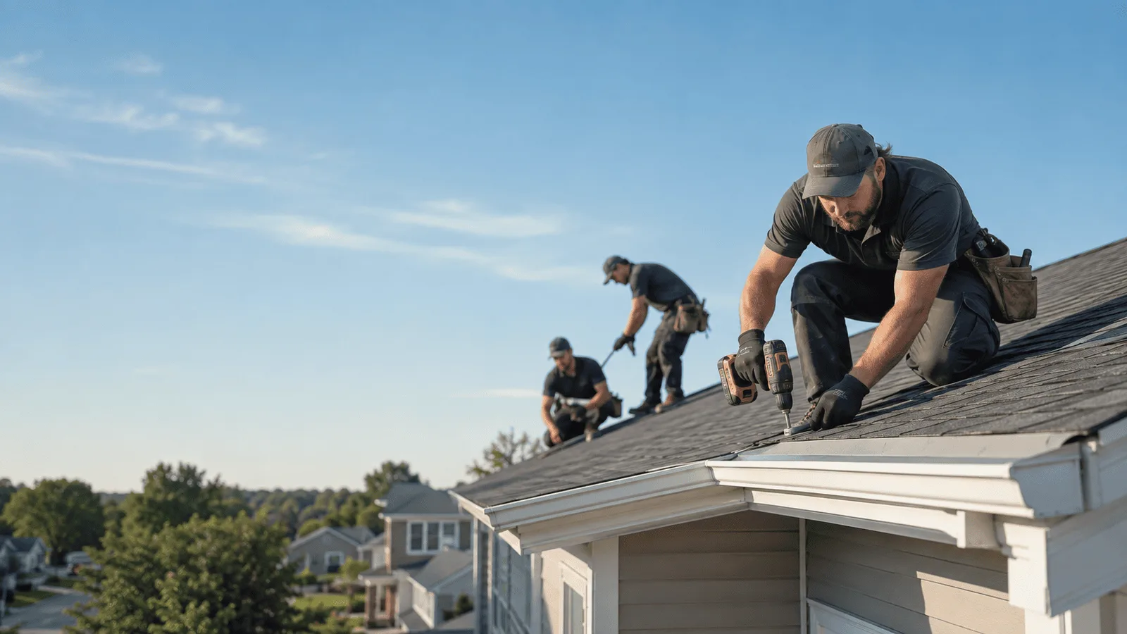 Fascia Repair in Utica, NE around you